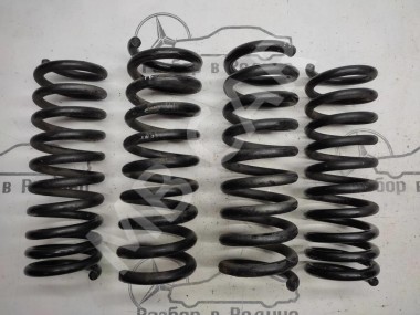 Комплект подвески MERCEDES-BENZ SLK-класс R170 (1996 - 2000) — Разборка Мерседес