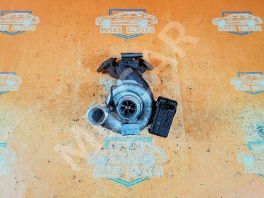 Турбина MERCEDES-BENZ M-класс W164 (2005 - 2008) &mdash; Разборка Мерседес