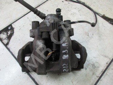 Суппорт задний правый MERCEDES-BENZ E-класс W212/S212/C207/A207 рестайлинг (2013 - 2016) — Разборка Мерседес