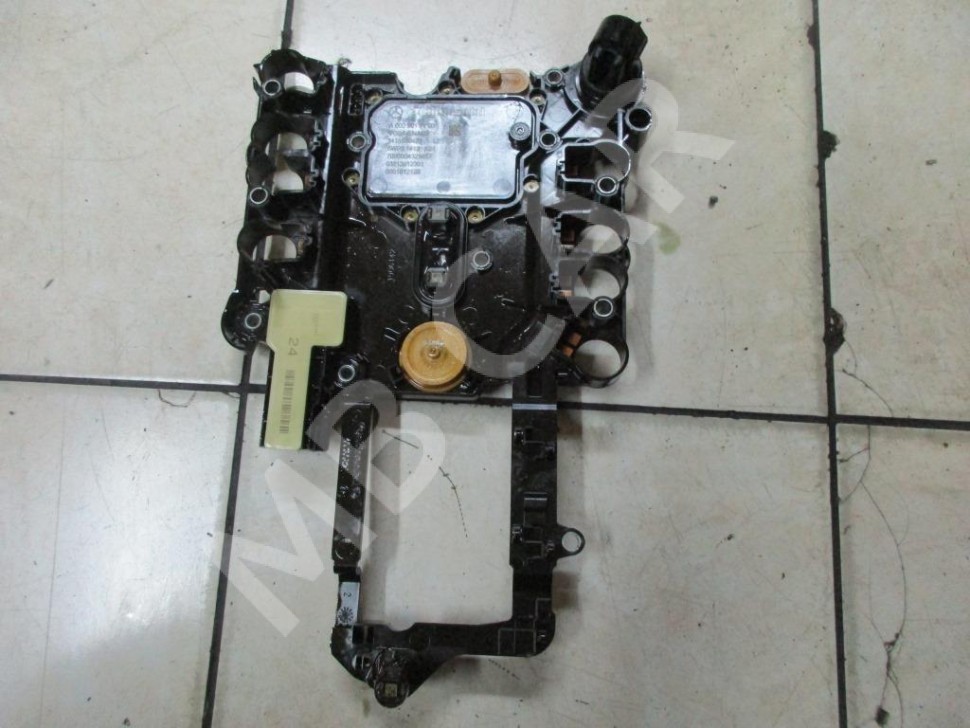 Плата АКПП 9 серии 7G-Tronic MERCEDES-BENZ E-класс W212/S212/C207/A207 рестайлинг (2013 - 2016) фото 1 &mdash; Разборка Мерседес