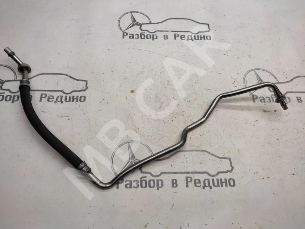 Трубка АКПП MERCEDES-BENZ GLS-класс X166 (2015 - 2019) фото 1 — Разборка Мерседес