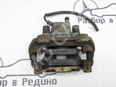 Суппорт задний левый MERCEDES-BENZ S-класс W221 (2005 - 2009) — Разборка Мерседес