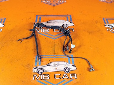 Провод плюсовой MERCEDES-BENZ A-класс W168 рестайлинг (2001 - 2004) &mdash; Разборка Мерседес