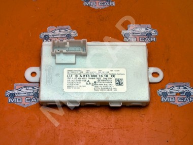 Блок KEYLESS-GO MERCEDES-BENZ E-класс W213/S213/C238/A238 (2016 - 2021) — Разборка Мерседес