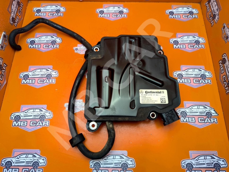 Блок ISM MERCEDES-BENZ GL-класс X164 рестайлинг (2009 - 2012) фото 1 &mdash; Разборка Мерседес