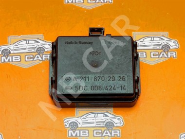 Датчик дождя и света MERCEDES-BENZ E-класс W211/S211 (2002 - 2006) — Разборка Мерседес