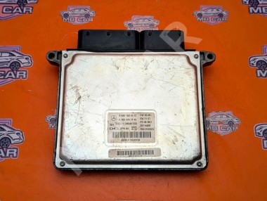 Блок управления двигателем MERCEDES-BENZ C-класс W204/S204 (2006 - 2011) &mdash; Разборка Мерседес
