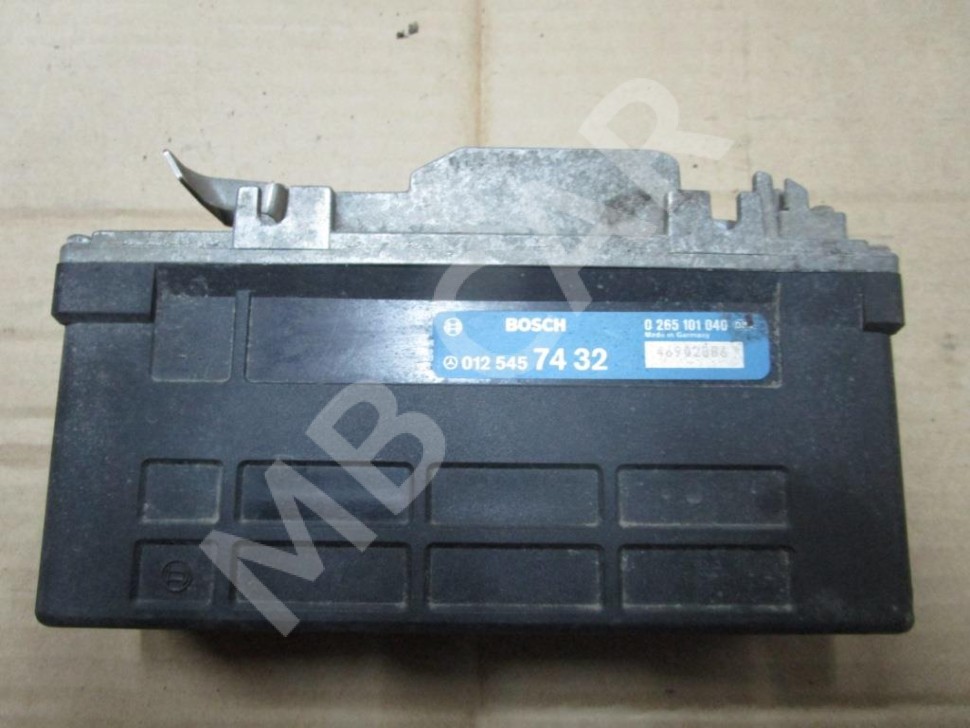 Блок управления ABS MERCEDES-BENZ C-класс W202/S202 (1993 - 1997) фото 1 — Разборка Мерседес