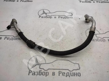 Трубка кондиционера MERCEDES-BENZ M-класс W166 (2011 - 2015) — Разборка Мерседес