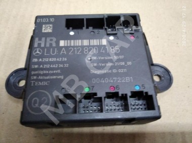 Блок двери MERCEDES-BENZ E-класс W212/S212/C207/A207 (2009 - 2013) — Разборка Мерседес