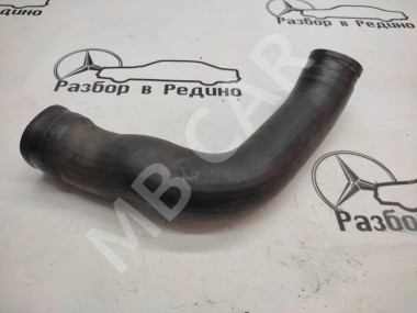 Патрубок интеркулера MERCEDES-BENZ V-класс W639 (2003 - 2014) — Разборка Мерседес