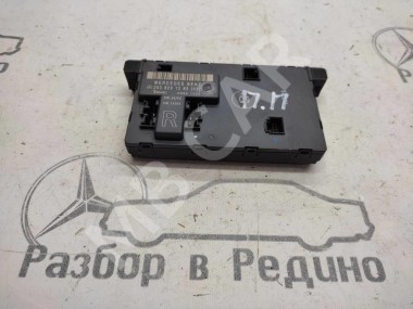 Блок двери MERCEDES-BENZ C-класс W203/S203/CL203 рестайлинг (2004 - 2008) — Разборка Мерседес