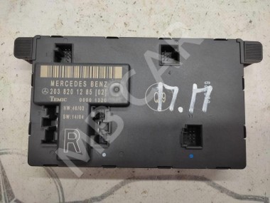 Блок двери MERCEDES-BENZ C-класс W203/S203/CL203 рестайлинг (2004 - 2008) — Разборка Мерседес
