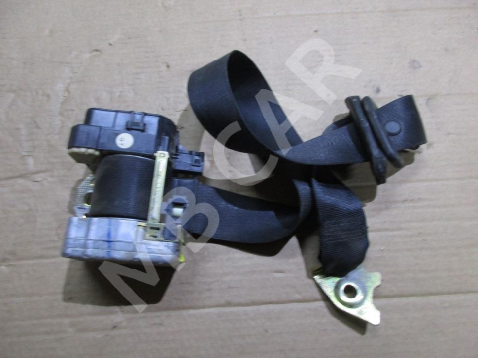 Ремень безопасности задний левый MERCEDES-BENZ S-класс W220 (1998 - 2005) фото 1 — Разборка Мерседес