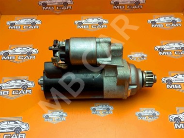 Стартер MERCEDES-BENZ A-класс W176 (2012 - 2015) — Разборка Мерседес