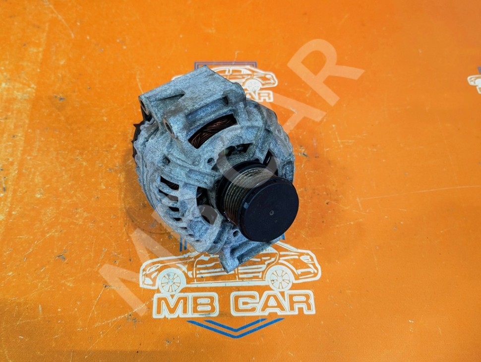 Генератор MERCEDES-BENZ C-класс W203/S203/CL203 рестайлинг (2004 - 2008) фото 1 — Разборка Мерседес