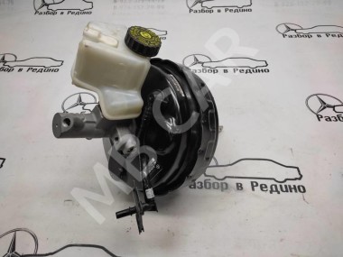 Вакуумный усилитель тормозов MERCEDES-BENZ CLS-класс C218/X218 (2010 - 2014) — Разборка Мерседес