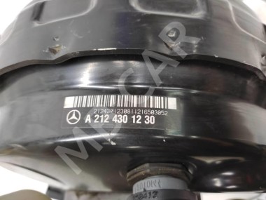 Вакуумный усилитель тормозов MERCEDES-BENZ CLS-класс C218/X218 (2010 - 2014) — Разборка Мерседес