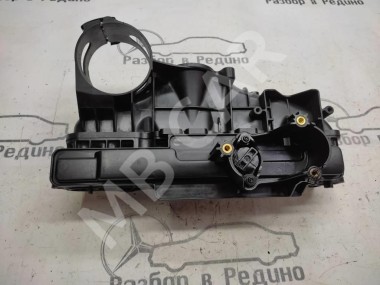 Коллектор впускной MERCEDES-BENZ E-класс W211/S211 (2002 - 2006) — Разборка Мерседес