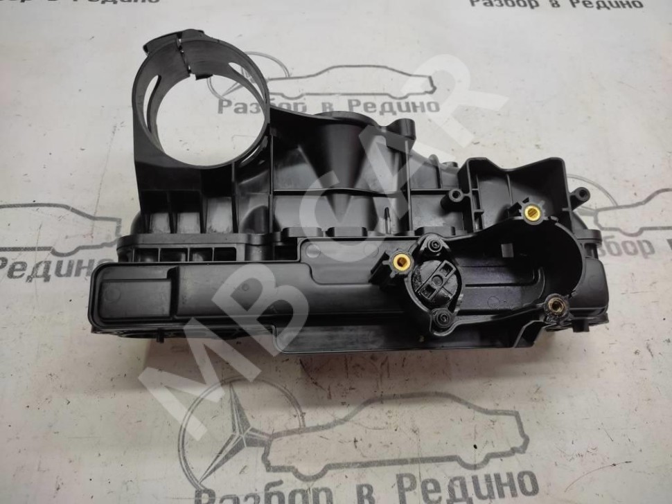 Коллектор впускной MERCEDES-BENZ E-класс W211/S211 (2002 - 2006) фото 1 — Разборка Мерседес