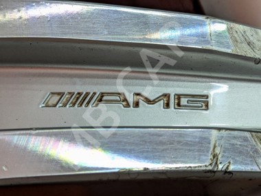 Колеса 21 MERCEDES-BENZ GL-класс X164 рестайлинг (2009 - 2012) — Разборка Мерседес