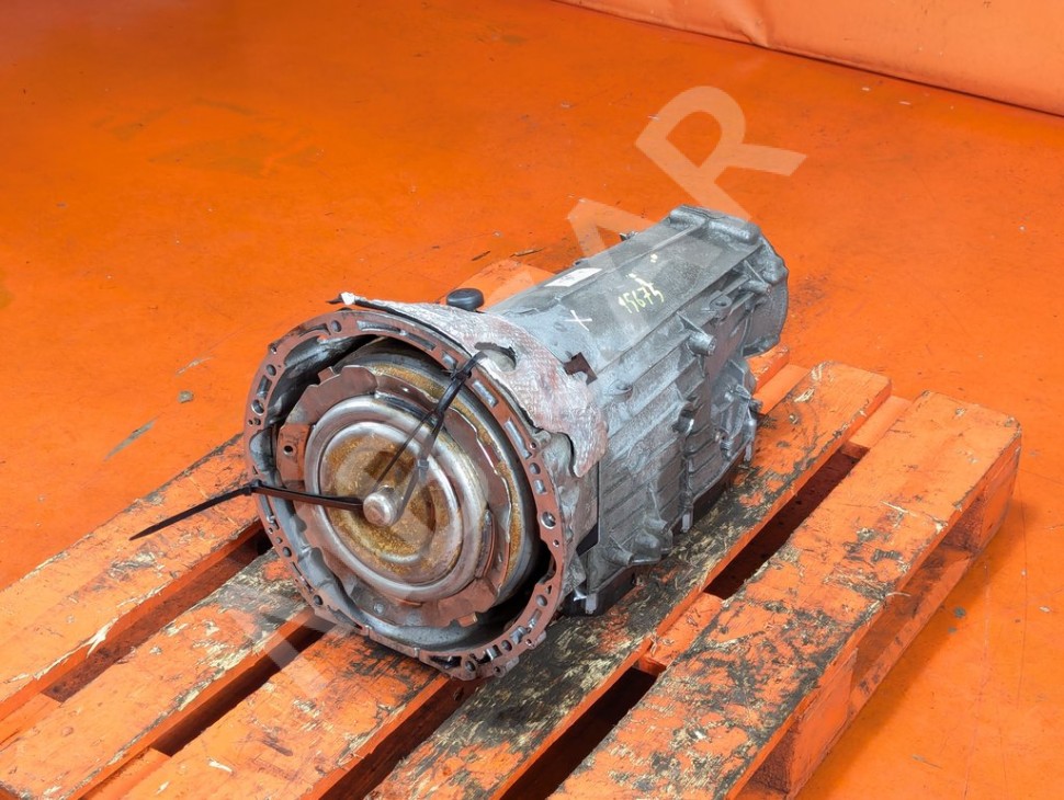 АКПП 7G-Tronic MERCEDES-BENZ E-класс W212/S212/C207/A207 рестайлинг (2013 - 2016) E 350d 3.0 4MATIC 7G-Tronic (258 л.с.) фото 1 &mdash; Разборка Мерседес