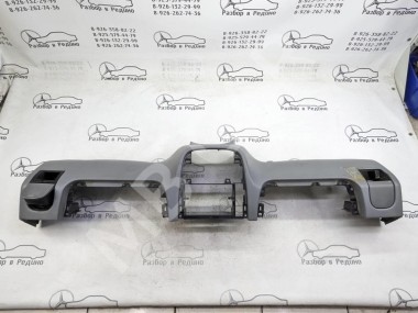 Торпеда нижняя часть MERCEDES-BENZ M-класс W163 рестайлинг (2001 - 2005) — Разборка Мерседес