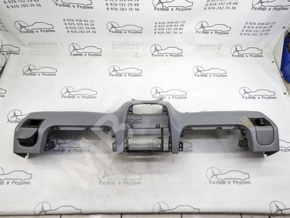 Торпеда нижняя часть MERCEDES-BENZ M-класс W163 рестайлинг (2001 - 2005) фото 1 &mdash; Разборка Мерседес