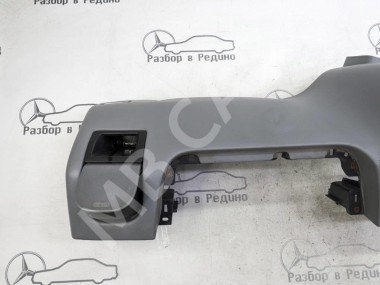 Торпеда нижняя часть MERCEDES-BENZ M-класс W163 рестайлинг (2001 - 2005) — Разборка Мерседес