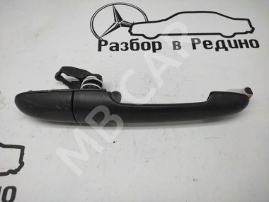 Ручка двери наружняя MERCEDES-BENZ V-класс W639 (2003 - 2014) — Разборка Мерседес