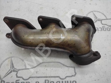 Коллектор выпускной MERCEDES-BENZ C-класс W203/S203/CL203 (2000 - 2004) — Разборка Мерседес