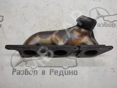 Коллектор выпускной MERCEDES-BENZ C-класс W203/S203/CL203 (2000 - 2004) — Разборка Мерседес
