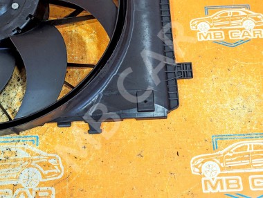 Вентилятор основной MERCEDES-BENZ C-класс W204/S204 (2006 - 2011) — Разборка Мерседес