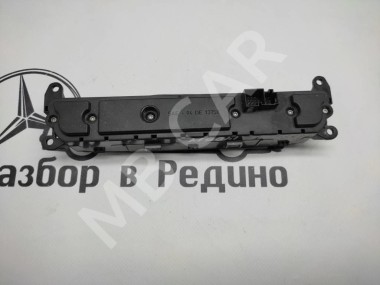 Блок кнопок MERCEDES-BENZ M-класс W164 (2005 - 2008) — Разборка Мерседес