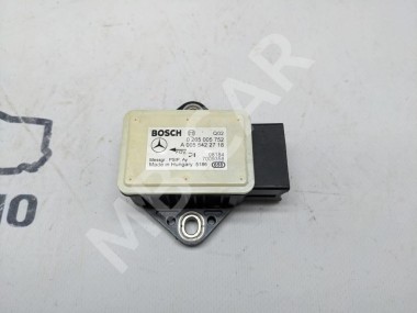 Датчик поперечного ускорения MERCEDES-BENZ E-класс W211/S211 рестайлинг (2006 - 2009) — Разборка Мерседес