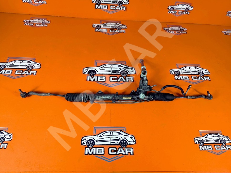 Рулевая рейка MERCEDES-BENZ C-класс W204/S204 (2006 - 2011) фото 1 &mdash; Разборка Мерседес