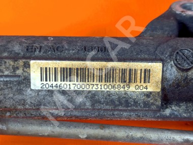 Рулевая рейка MERCEDES-BENZ C-класс W204/S204 (2006 - 2011) &mdash; Разборка Мерседес