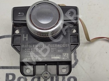 Джойстик MERCEDES-BENZ C-класс W204/S204 (2006 - 2011) — Разборка Мерседес