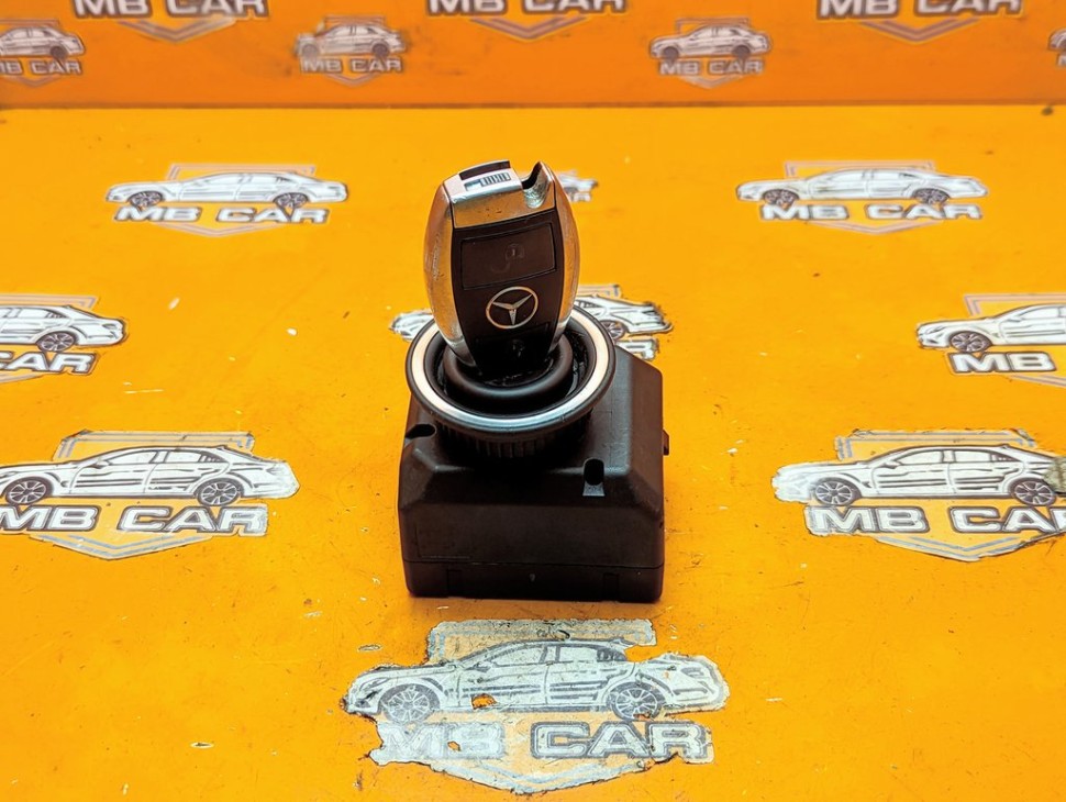 Замок зажигания MERCEDES-BENZ R-класс W251 рестайлинг (2007 - 2010) R 350d 3.0 4MATIC 7G-Tronic (224 л.с.) фото 1 &mdash; Разборка Мерседес