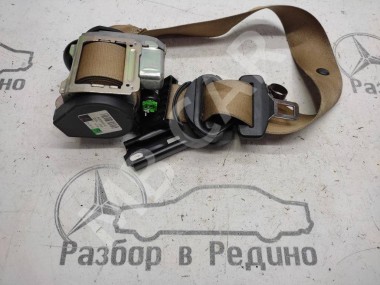 Ремень безопасности передний правый MERCEDES-BENZ CLS-класс C219 (2004 - 2008) — Разборка Мерседес