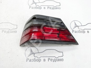 Фонарь задний левый MERCEDES-BENZ W124 W124/S124/C124/A124 (1984 - 1993) — Разборка Мерседес