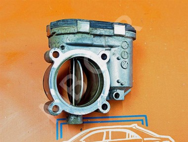 Дроссельная заслонка MERCEDES-BENZ E-класс W211/S211 рестайлинг (2006 - 2009) — Разборка Мерседес