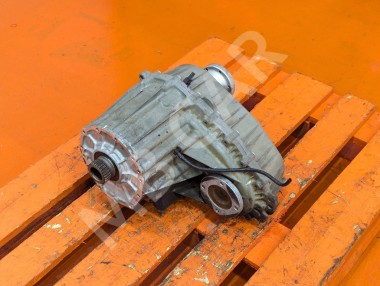 Раздаточная коробка MERCEDES-BENZ M-класс W163 рестайлинг (2001 - 2005) — Разборка Мерседес