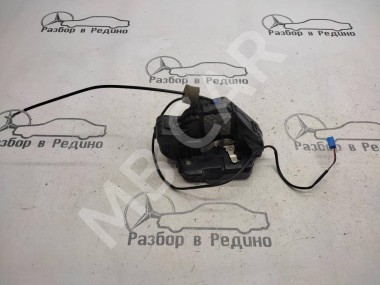 Замок двери задней левой MERCEDES-BENZ CLS-класс C219 (2004 - 2008) — Разборка Мерседес