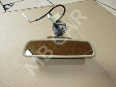 Зеркало внутрисалонное MERCEDES-BENZ E-класс W211/S211 рестайлинг (2006 - 2009) — Разборка Мерседес