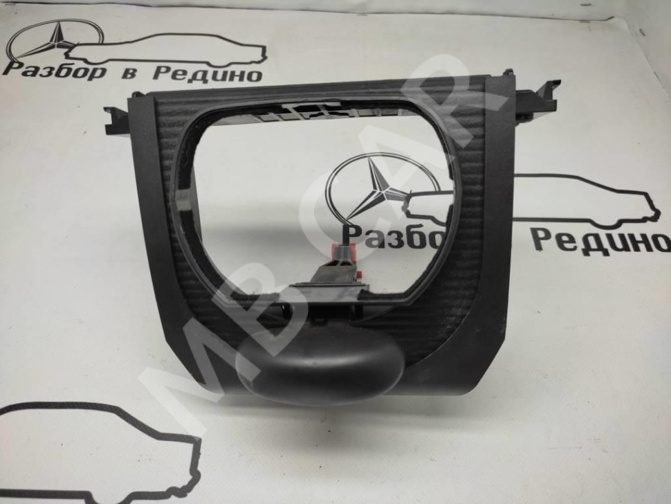 Крышка рулевой колонки MERCEDES-BENZ E-класс W211/S211 (2002 - 2006) фото 1 — Разборка Мерседес