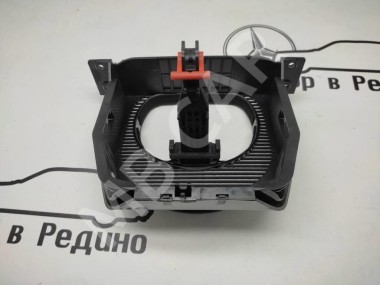 Крышка рулевой колонки MERCEDES-BENZ E-класс W211/S211 (2002 - 2006) — Разборка Мерседес