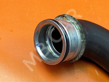 Патрубок радиатора MERCEDES-BENZ M-класс W164 рестайлинг (2008 - 2011) — Разборка Мерседес
