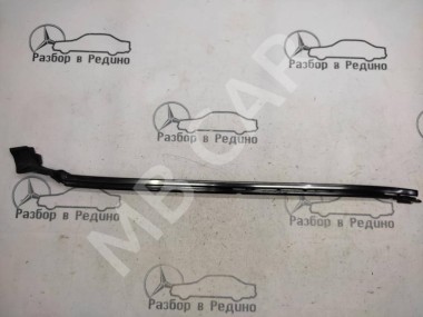 Молдинг лобового стекла MERCEDES-BENZ S-класс W220 рестайлинг (2002 - 2005) — Разборка Мерседес