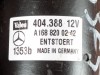Трапеция дворников MERCEDES-BENZ A-класс W168 рестайлинг (2001 - 2004) A 170 1.7 AT (95 л.с.) фото 3 &mdash; Разборка Мерседес